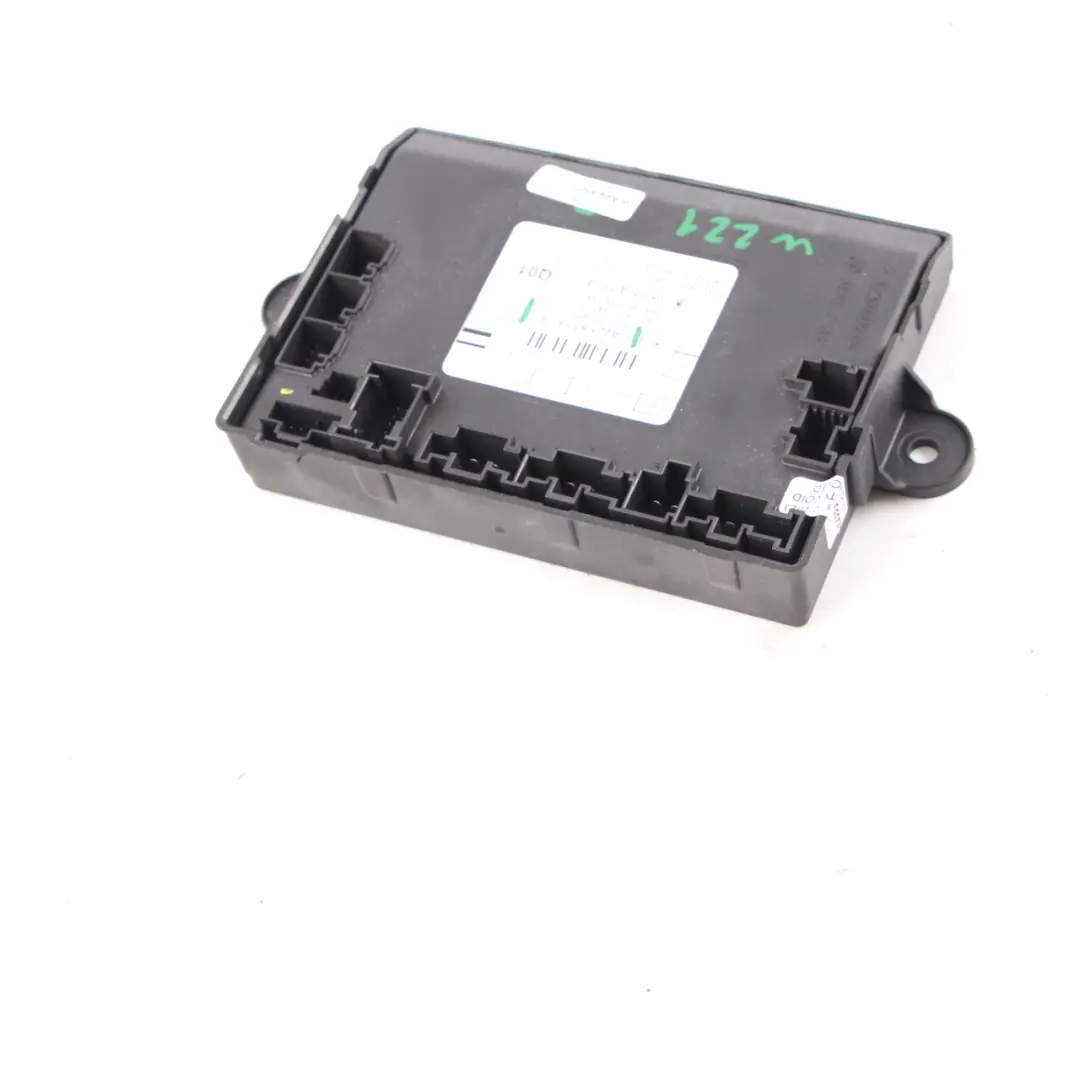 Mercedes W221 Door Module Rear Left N/S Control Unit ECU - SKU A2218705792 - Part number A2218705792