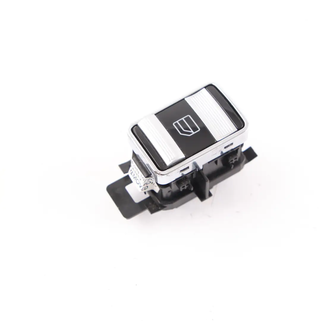 Mercedes W221 Puerta Trasera Delantera Elevalunas Interruptor Botón - SKU A2218706051 - Número de pieza A2218706051