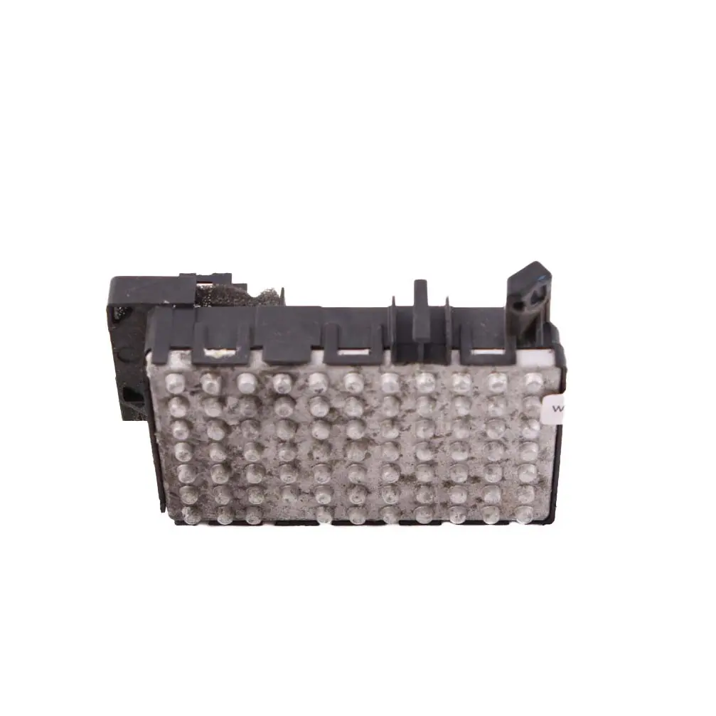 Mercedes W221 Calentador Ventilador Motor Resistor Regulador - SKU A2218706758 - Número de pieza A2218706758