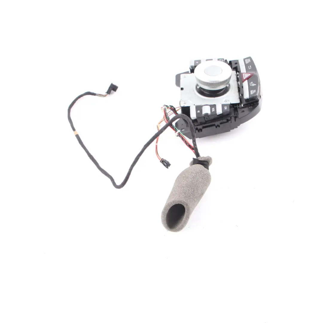 Mercedes W221 Multimedia Control Button Knob Controller Switch - SKU A2218707558 - Part number A2218707558