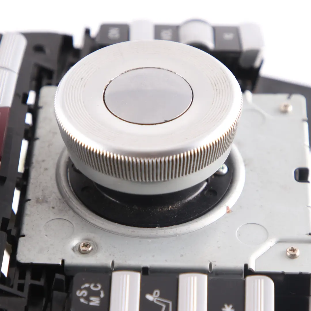 Mercedes W221 Multimedia Control Button Knob Controller Switch - SKU A2218707558 - Part number A2218707558