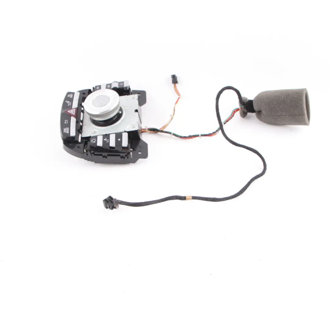 Mercedes W221 Multimedia Control Button Knob Controller Switch - SKU A2218707558 - Part number A2218707558