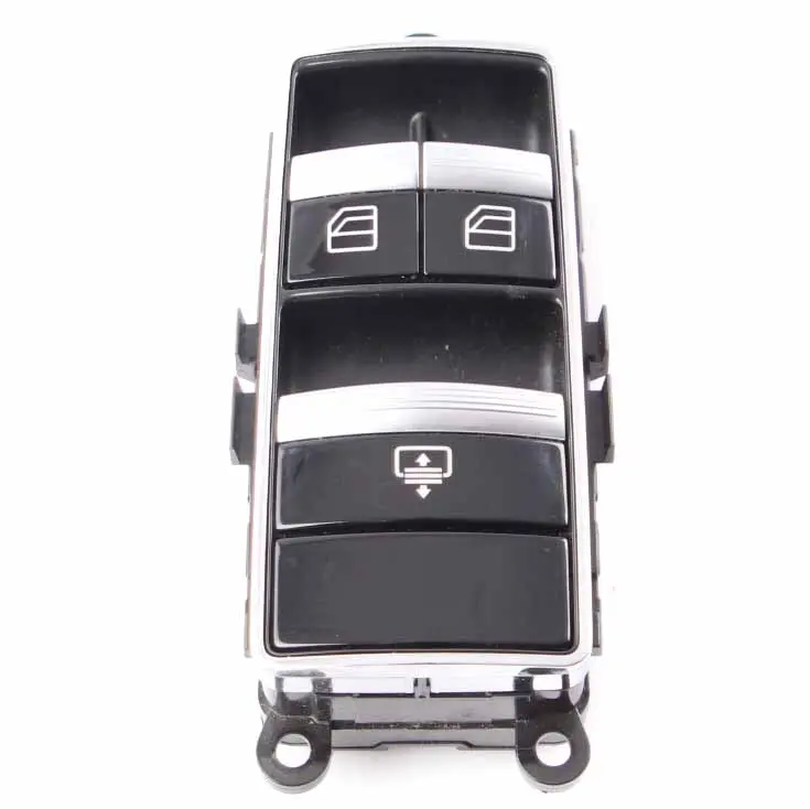 Controllo Alzacristalli Posteriore Destro Sinistro per Mercedes W221 con numero di parte A2218709510 Mercedes W221 Controllo Alzacristalli Posteriore Destro Sinistro - SKU A2218709510 - Numero di parte A2218709510