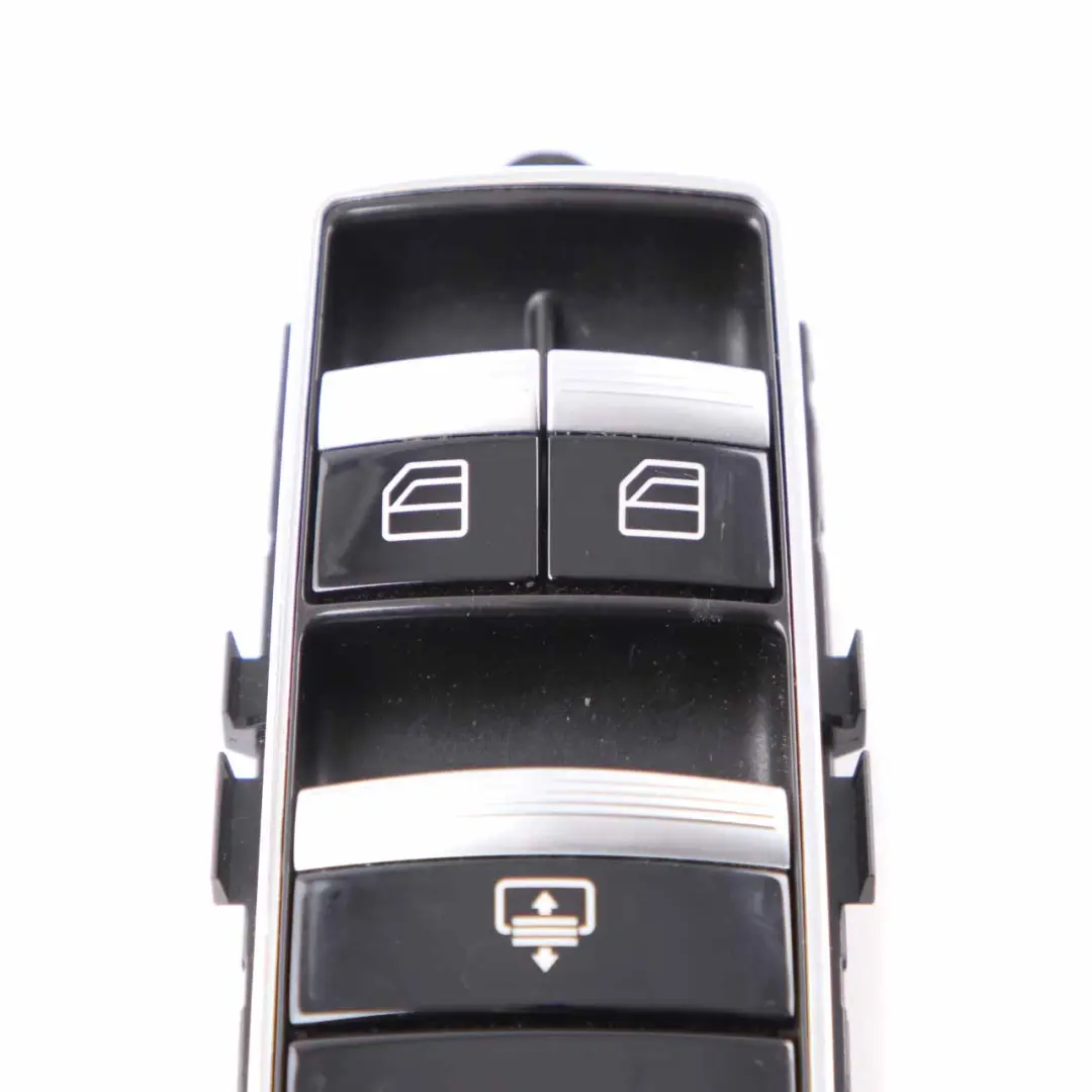 Mercedes W221 Window Lifter Control Switch Rear Right Left N/O/S - SKU A2218709510 - Part number A2218709510