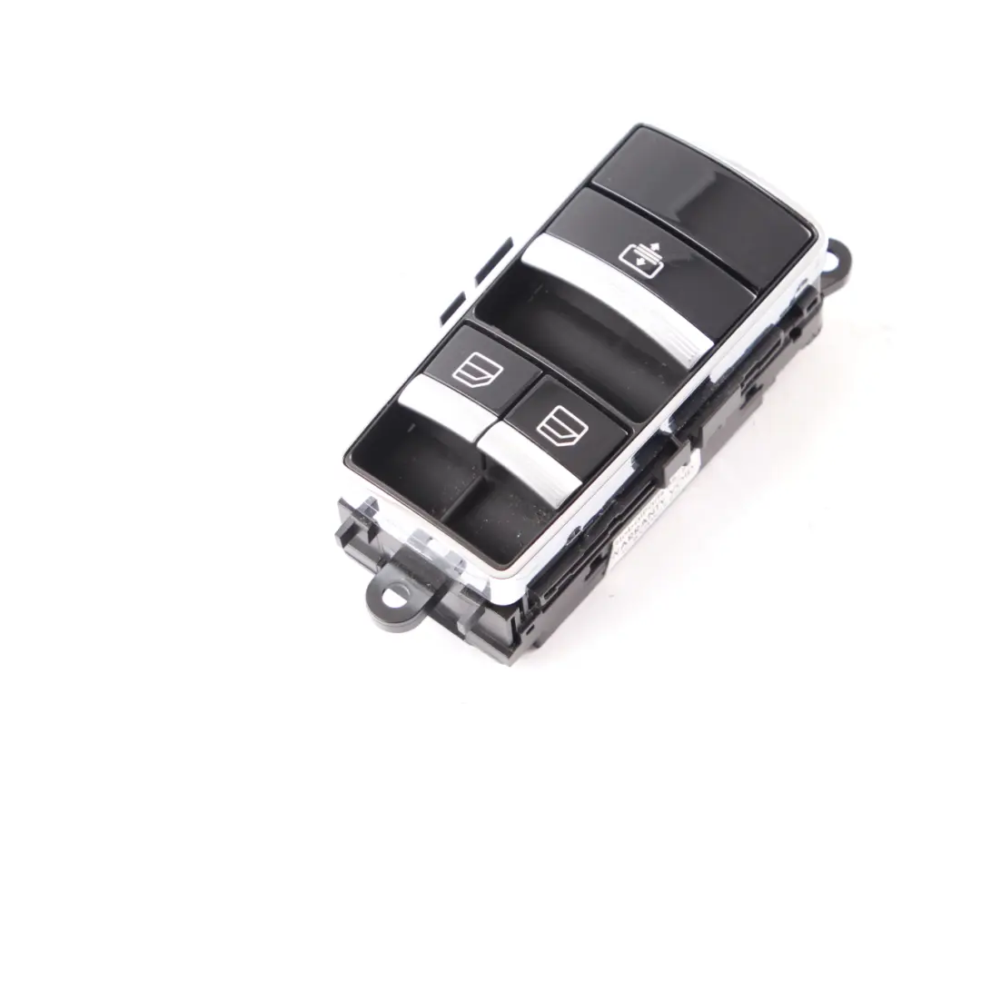 Interruptor Elevalunas Trasero Derecho Izquierdo para Mercedes W221 con número de pieza A2218709510 Mercedes W221 Interruptor Elevalunas Trasero Derecho Izquierdo - SKU A2218709510 - Número de pieza A2218709510