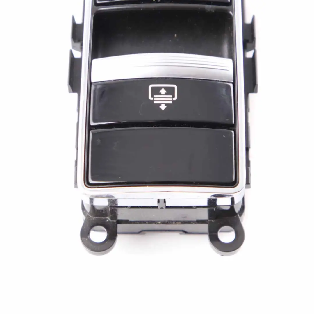 Przełącznik Regulacji Szyb Tył Prawo Lewo do Mercedes W221 o numerze A2218709510 Mercedes W221 Przełącznik Regulacji Szyb Tył Prawo Lewo - SKU A2218709510 - Numer Części A2218709510