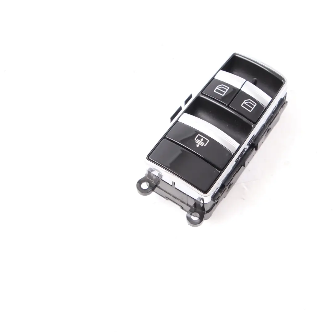 Przełącznik Regulacji Szyb Tył Prawo Lewo do Mercedes W221 o numerze A2218709510 Mercedes W221 Przełącznik Regulacji Szyb Tył Prawo Lewo - SKU A2218709510 - Numer Części A2218709510