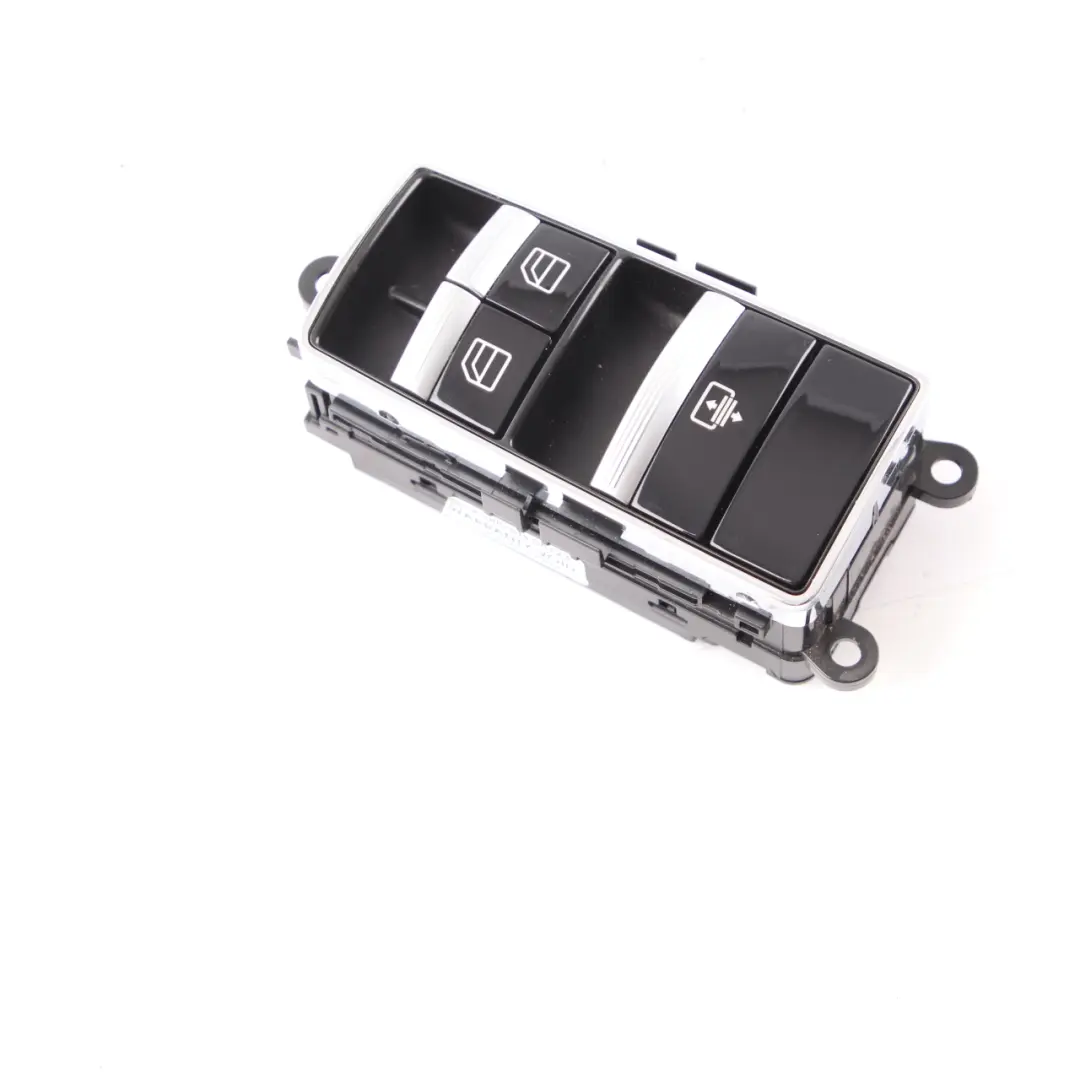 Mercedes W221 Window Lifter Control Switch Rear Right Left N/O/S - SKU A2218709510 - Part number A2218709510