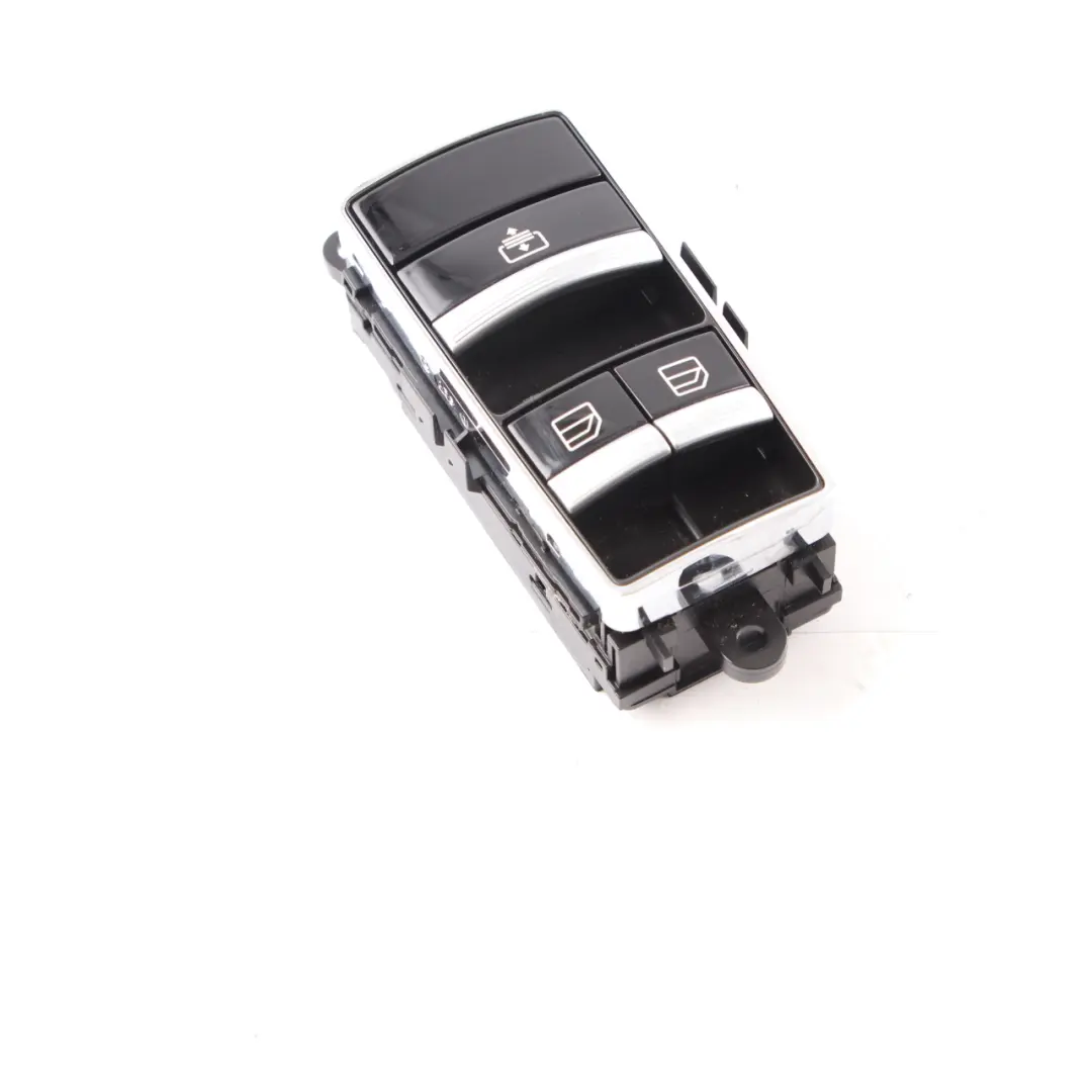 Mercedes W221 Window Lifter Control Switch Rear Right Left N/O/S - SKU A2218709510 - Part number A2218709510