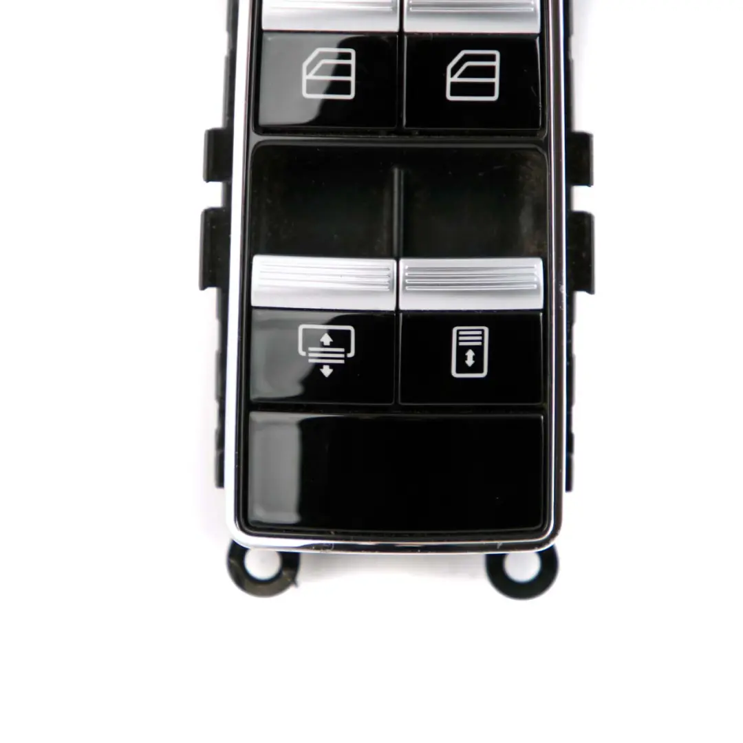 Mercedes W221 Hintere linke Tür Fensterheberschalter - SKU A2218709610 - Teilenummer A2218709610
