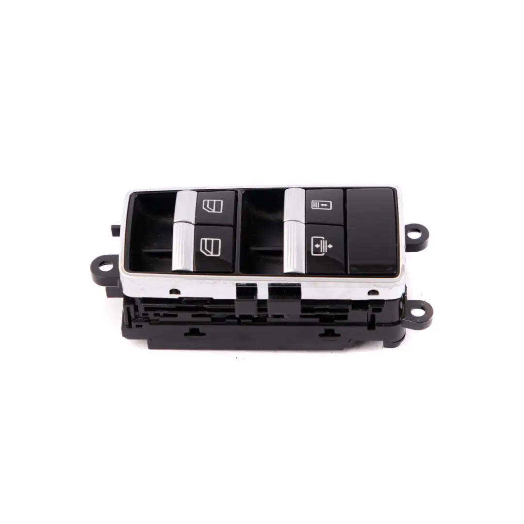 Mercedes W221 Interrupteur régulation vitre électrique porte gauche - SKU A2218709610 - Numéro de pièce A2218709610