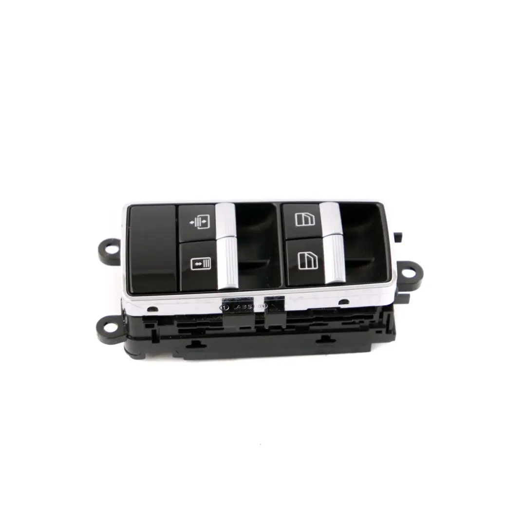 Mercedes W221 Interrupteur régulation vitre électrique porte gauche - SKU A2218709610 - Numéro de pièce A2218709610