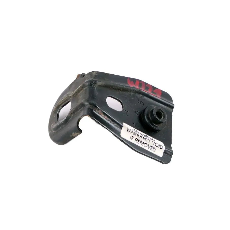 Supporto Per Parafango Anteriore Destro Obsidian Black per Mercedes W221 con numero di parte A2218800048 Mercedes W221 Supporto Per Parafango Anteriore Destro Obsidian Black - SKU A2218800048-OB - Numero di parte A2218800048