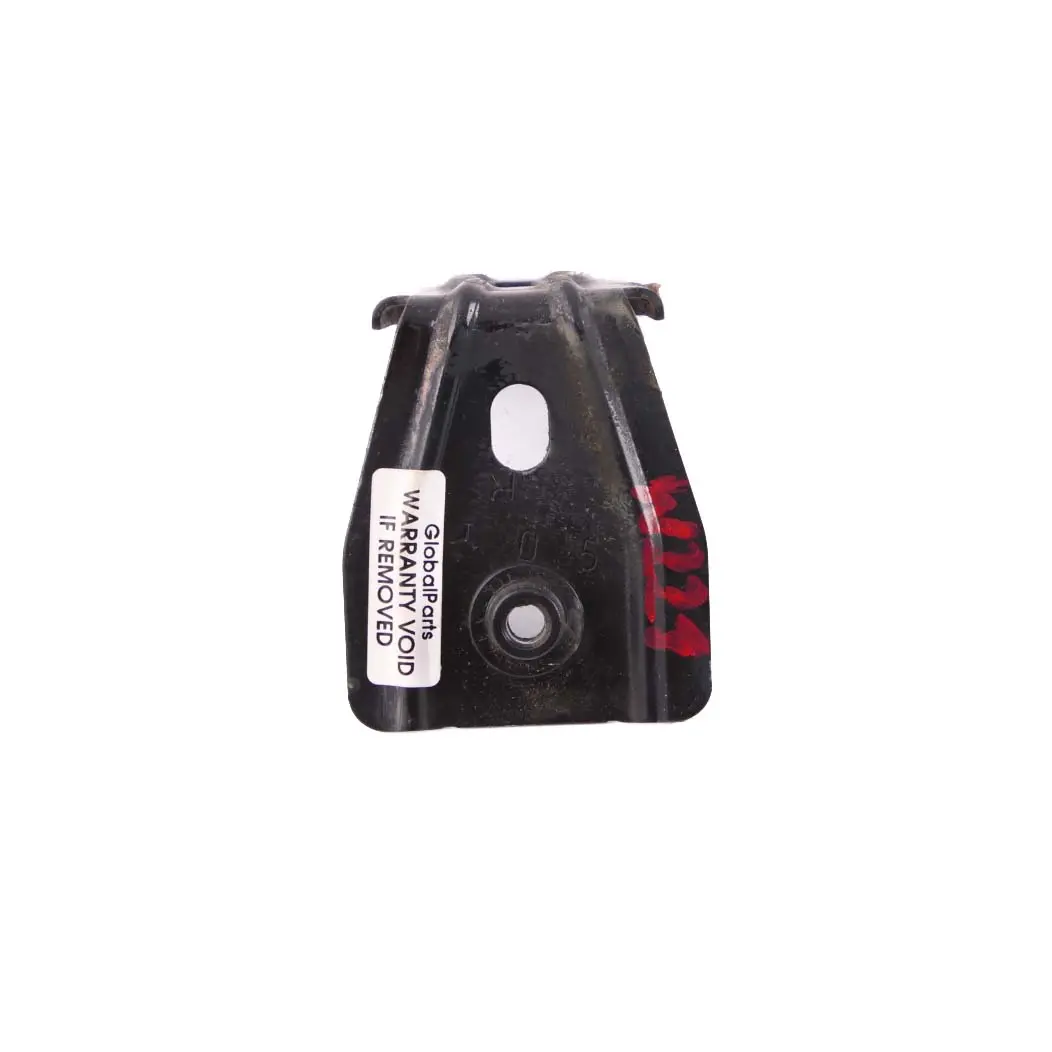  Mercedes-Benz W221 Front Right Fender Bracket Holder Obsidian Black - SKU A2218800048-OB  - Part number A2218800048