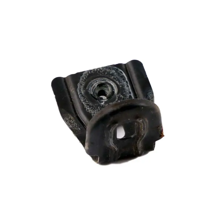  Mercedes-Benz W221 Front Right Fender Bracket Holder Obsidian Black - SKU A2218800048-OB  - Part number A2218800048