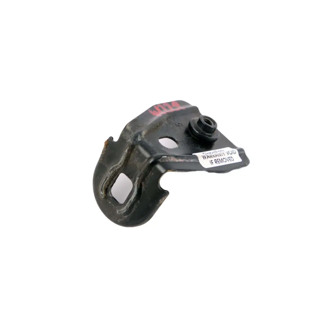 Supporto Per Parafango Anteriore Destro Obsidian Black per Mercedes W221 con numero di parte A2218800048 Mercedes W221 Supporto Per Parafango Anteriore Destro Obsidian Black - SKU A2218800048-OB - Numero di parte A2218800048