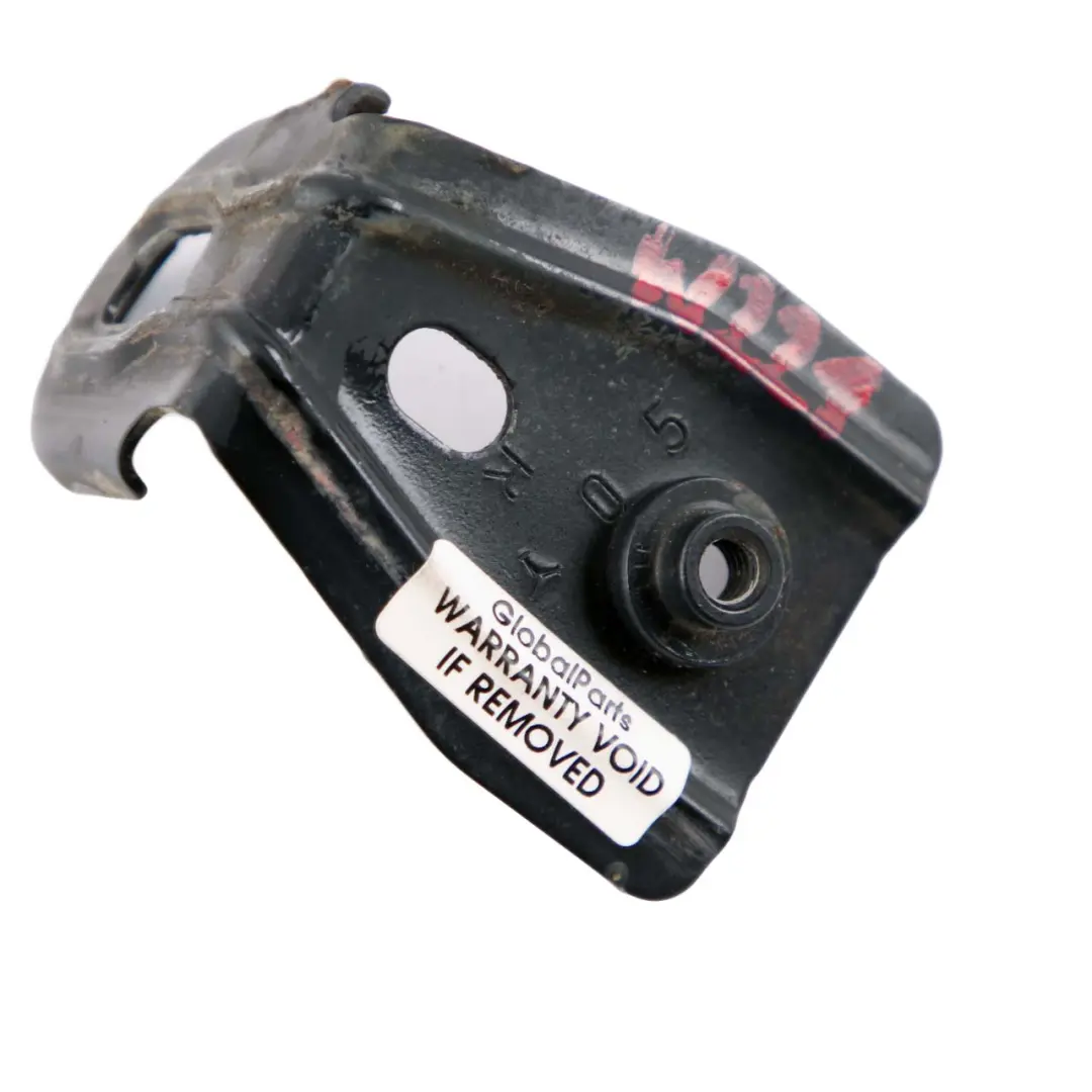 Soporte Guardabarros Delantero Derecho Obsidian Black para Mercedes W221 con número de pieza A2218800048 Mercedes W221 Soporte Guardabarros Delantero Derecho Obsidian Black - SKU A2218800048-OB - Número de pieza A2218800048