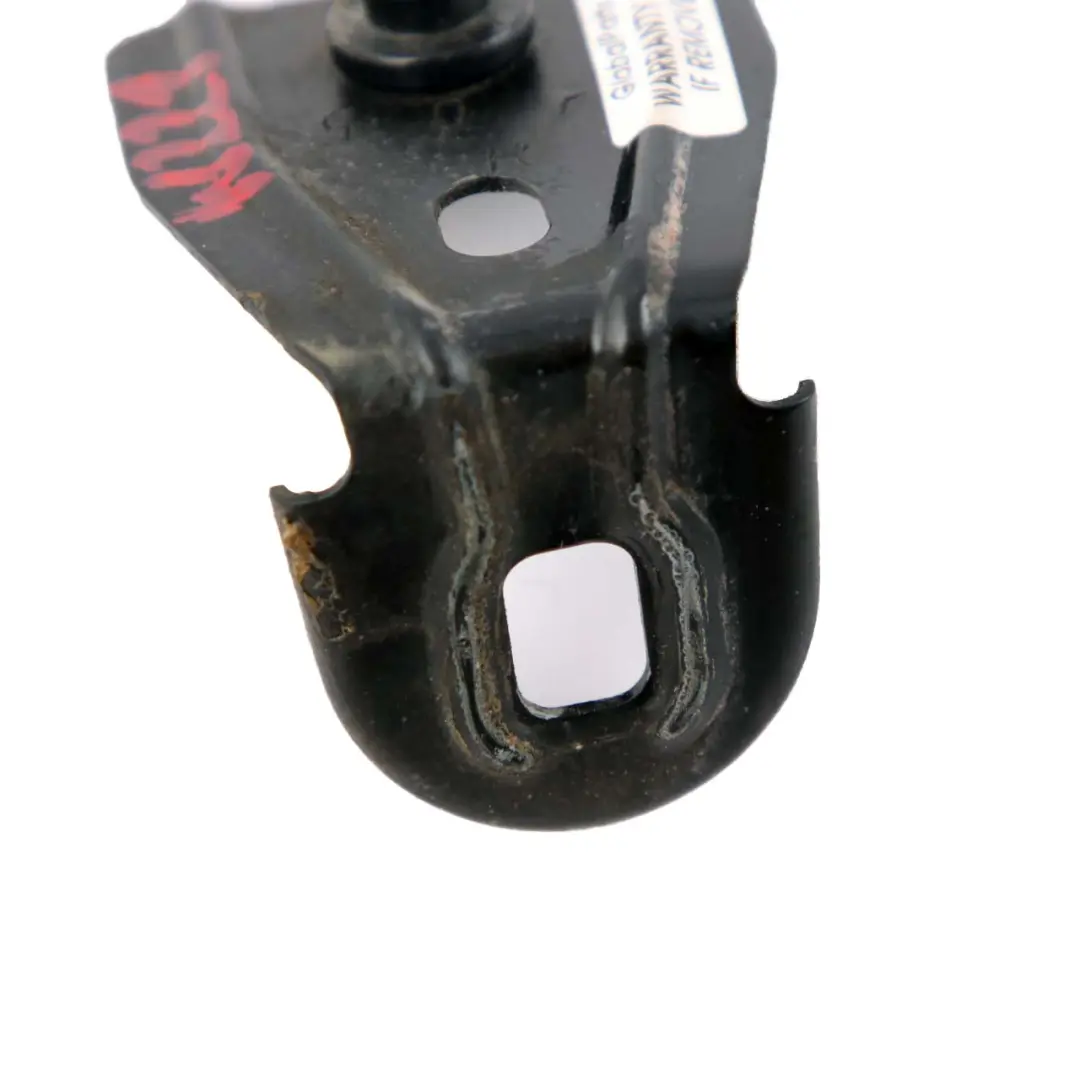 Fender Bracket Holder Front Right O/S Obsidian Black to Mercedes W221 with Part number A2218800048 Mercedes W221 Fender Bracket Holder Front Right O/S Obsidian Black - SKU A2218800048-OB - Part number A2218800048