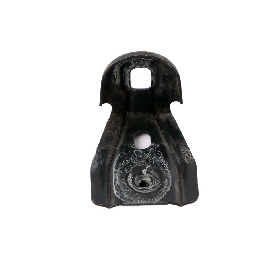 Mercedes W221 Kotflügelhalterung Vorne Rechts Obsidian Schwarz - SKU A2218800048-OB - Teilenummer A2218800048
