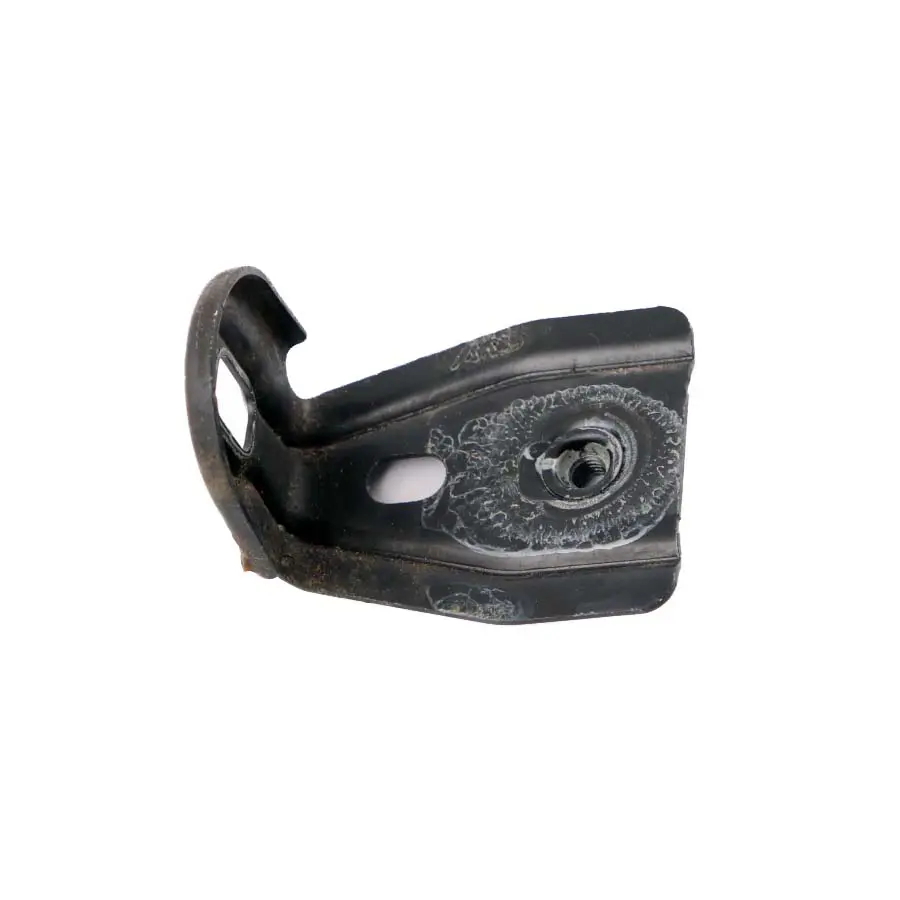Mercedes W221 Kotflügelhalterung Vorne Rechts Obsidian Schwarz - SKU A2218800048-OB - Teilenummer A2218800048
