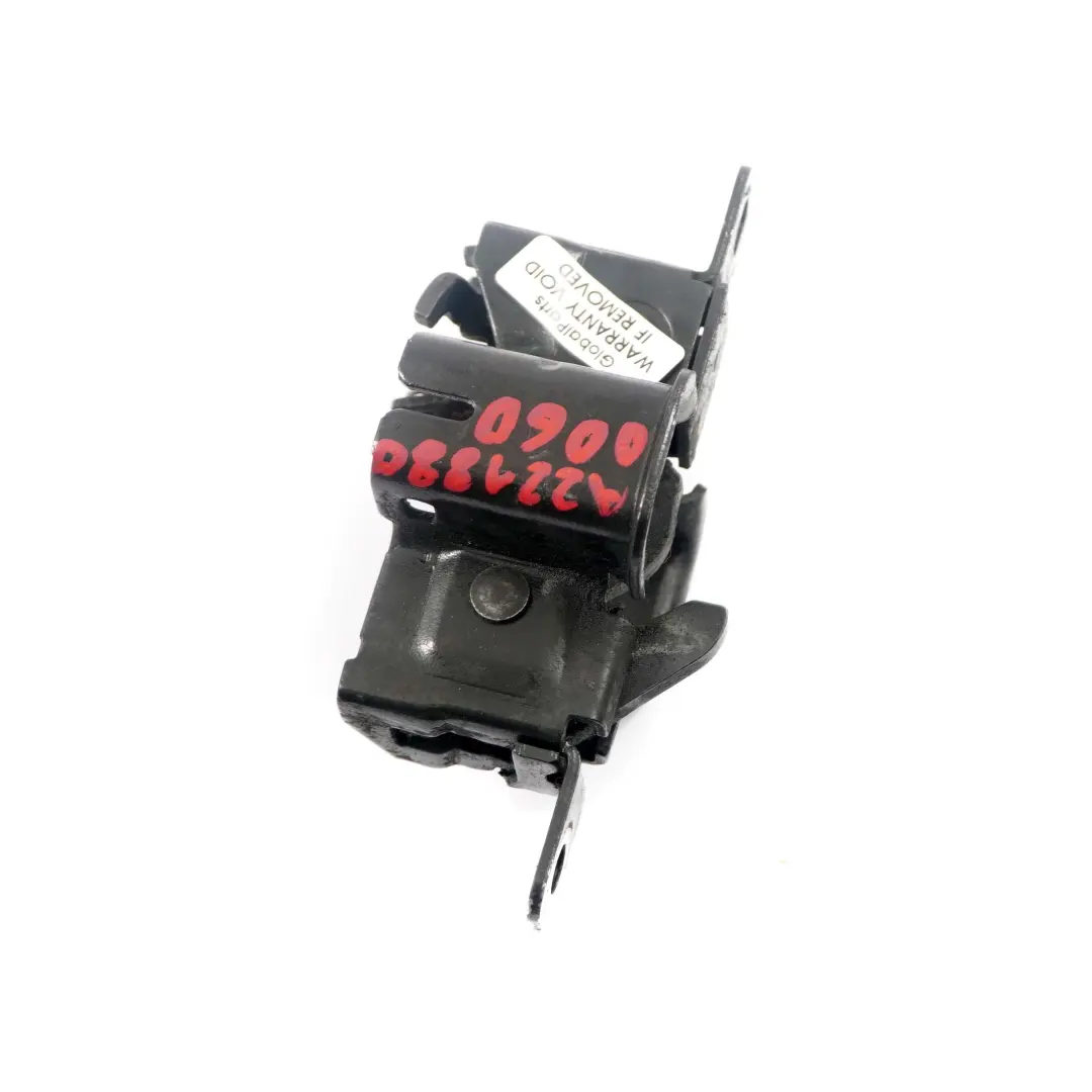 Mercedes-Benz W221 capot moteur capot verrouillage de securite pour à propos du numéro de pièce A2218800060 Mercedes-Benz W221 capot moteur capot verrouillage de securite - SKU A2218800060 - Numéro de pièce A2218800060