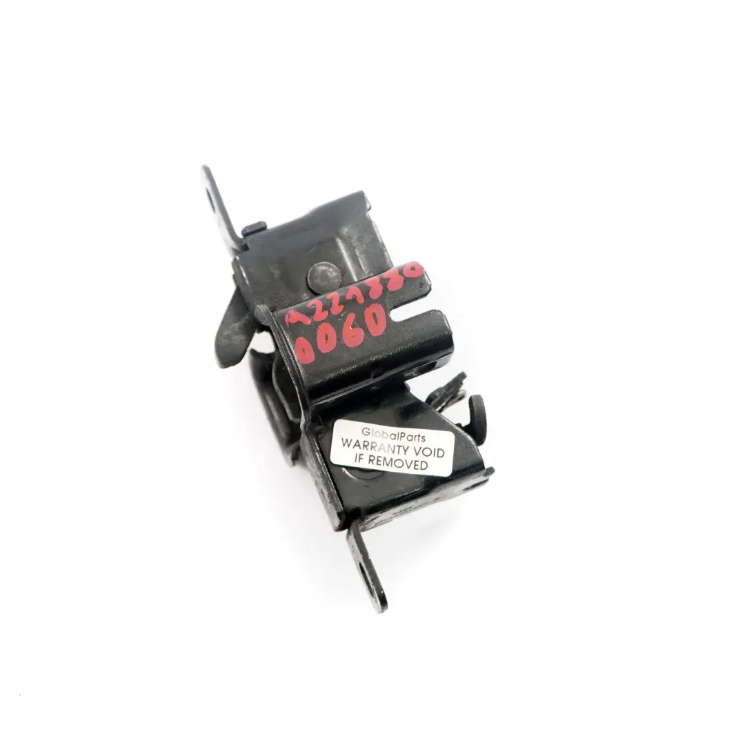 Mercedes-Benz W221 capot moteur capot verrouillage de securite pour à propos du numéro de pièce A2218800060 Mercedes-Benz W221 capot moteur capot verrouillage de securite - SKU A2218800060 - Numéro de pièce A2218800060