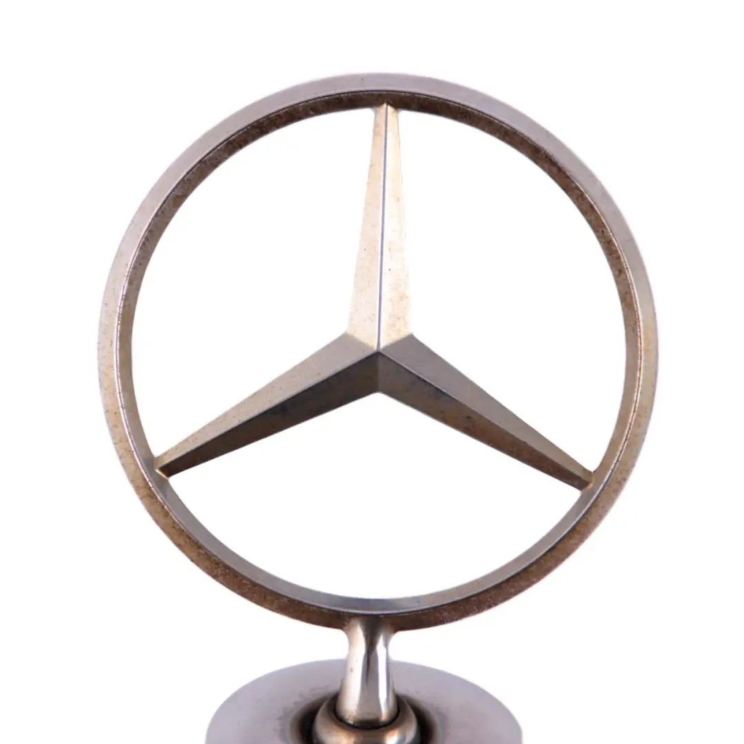 Mercedes W204 W211 W212 W221 W222 capot étoile surélevée badge - SKU A2218800086 - Numéro de pièce A2218800086