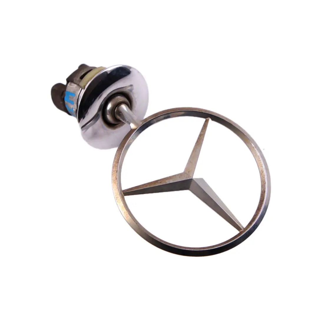 Mercedes W204 W211 W212 W221 W222 Capó Levantado Estrella Emblema Insignia - SKU A2218800086 - Número de pieza A2218800086