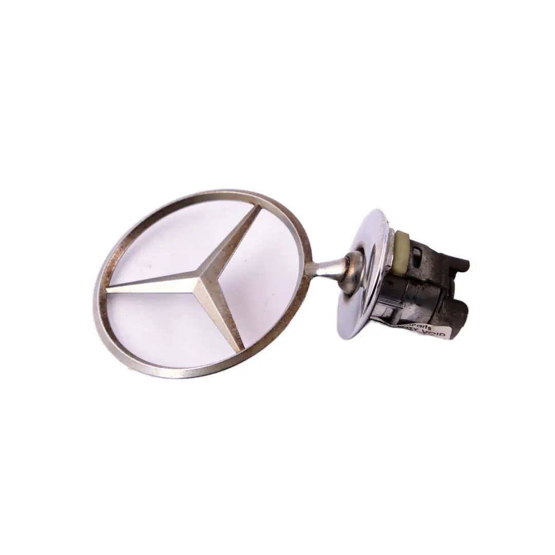 Mercedes W204 W211 W212 W221 W222 capot étoile surélevée badge - SKU A2218800086 - Numéro de pièce A2218800086