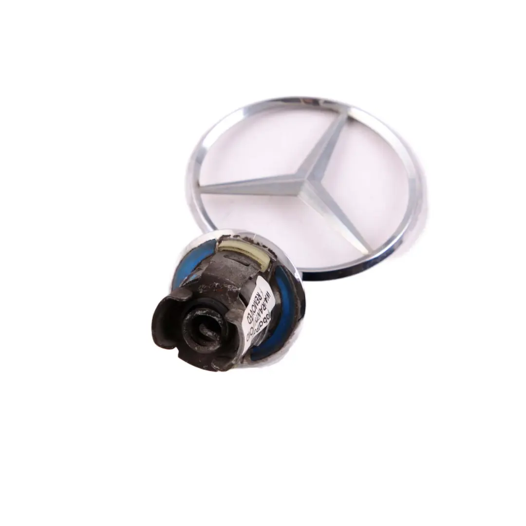 Mercedes W204 W211 W212 W221 W222 Emblemat Maski - SKU A2218800086 - Numer Części A2218800086