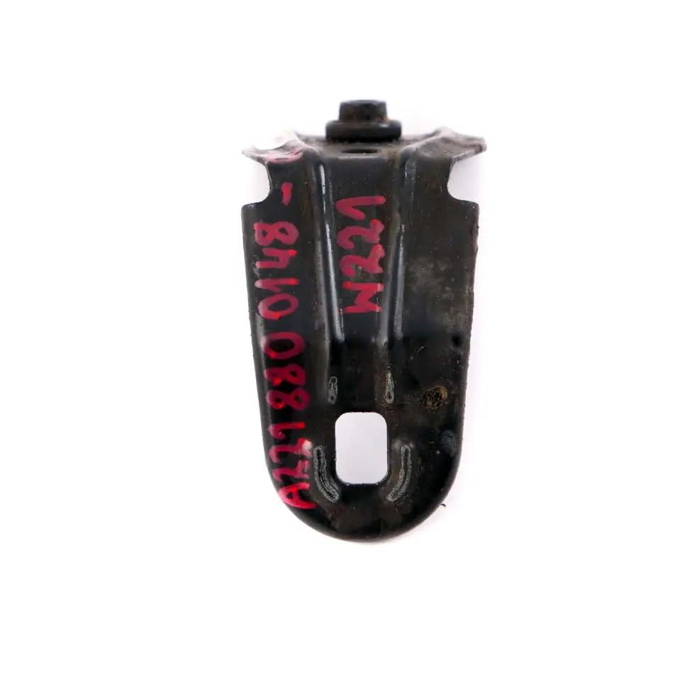 Supporto Parafango Anteriore Sinistro Obsidian Black per Mercedes W221 con numero di parte A2218800148 Mercedes W221 Supporto Parafango Anteriore Sinistro Obsidian Black - SKU A2218800148-OB - Numero di parte A2218800148