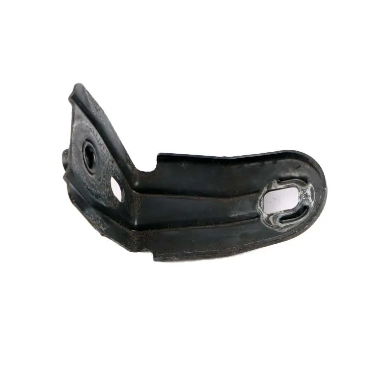 Fender Bracket Holder Front Left N/S Obsidian Black to Mercedes W221 with Part number A2218800148 Mercedes W221 Fender Bracket Holder Front Left N/S Obsidian Black - SKU A2218800148-OB - Part number A2218800148