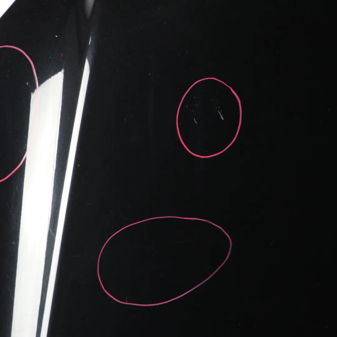 Hood Bonnet Trim Panel S-Class Obsidian Black Metallic - 197 to Mercedes W221 with Part number A2218800157 Mercedes W221 Hood Bonnet Trim Panel S-Class Obsidian Black Metallic - 197 - SKU A2218800157-OB - Part number A2218800157