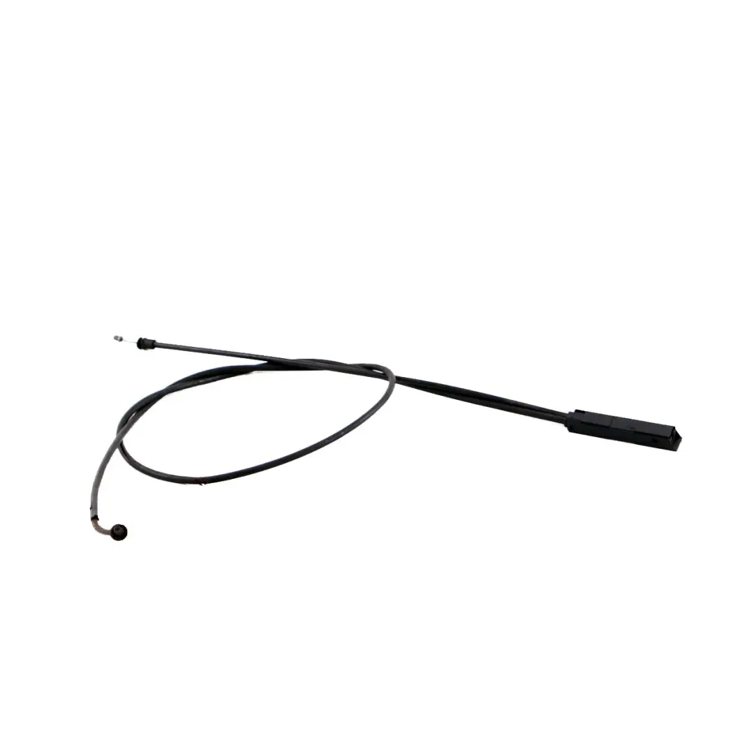 Mercedes-Benz S-Class W221 Engine Bonnet Hood Lock Release Cable to with Part number A2218800159 Mercedes-Benz S-Class W221 Engine Bonnet Hood Lock Release Cable - SKU A2218800159 - Part number A2218800159