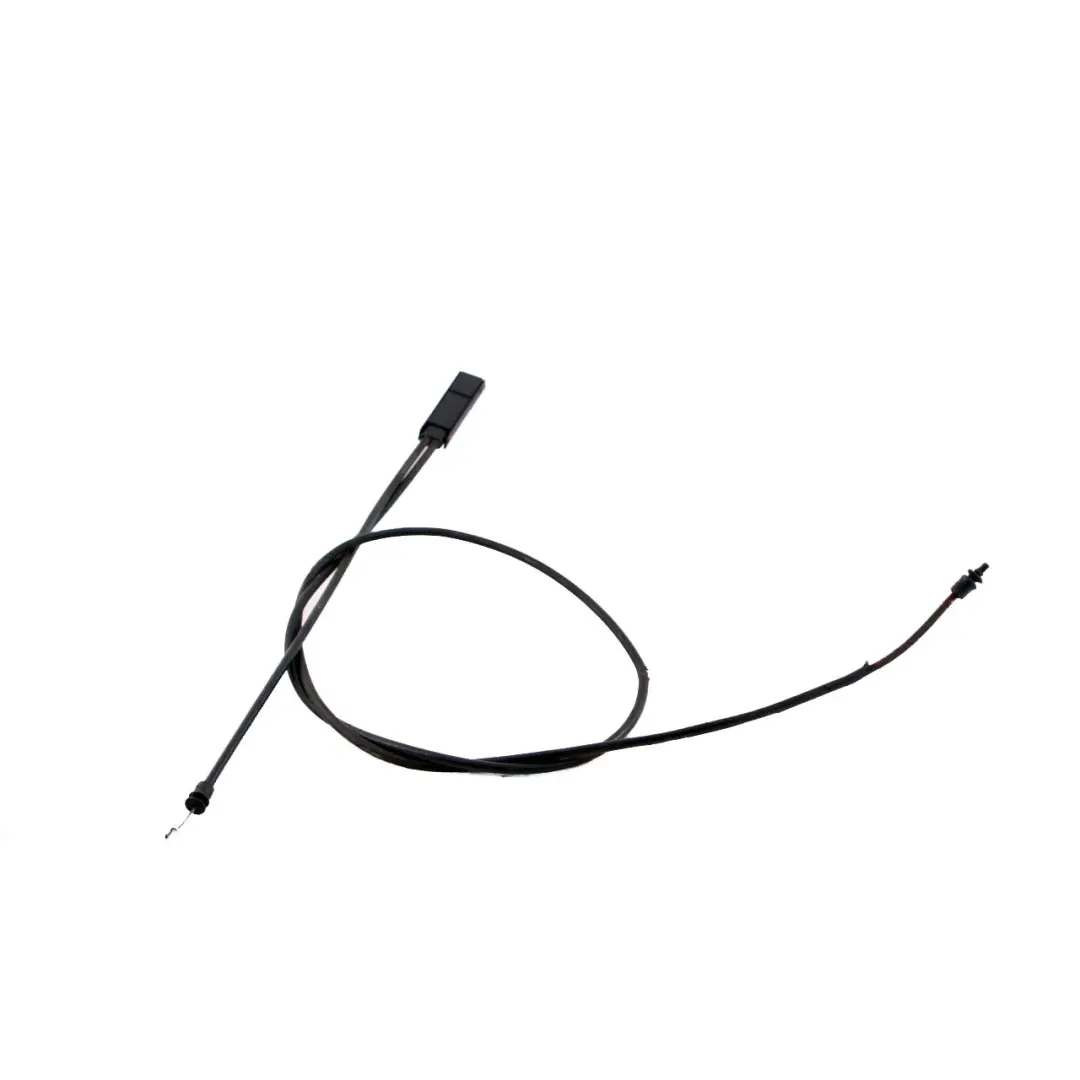 Mercedes-Benz S-Class W221 Engine Bonnet Hood Lock Release Cable to with Part number A2218800159 Mercedes-Benz S-Class W221 Engine Bonnet Hood Lock Release Cable - SKU A2218800159 - Part number A2218800159