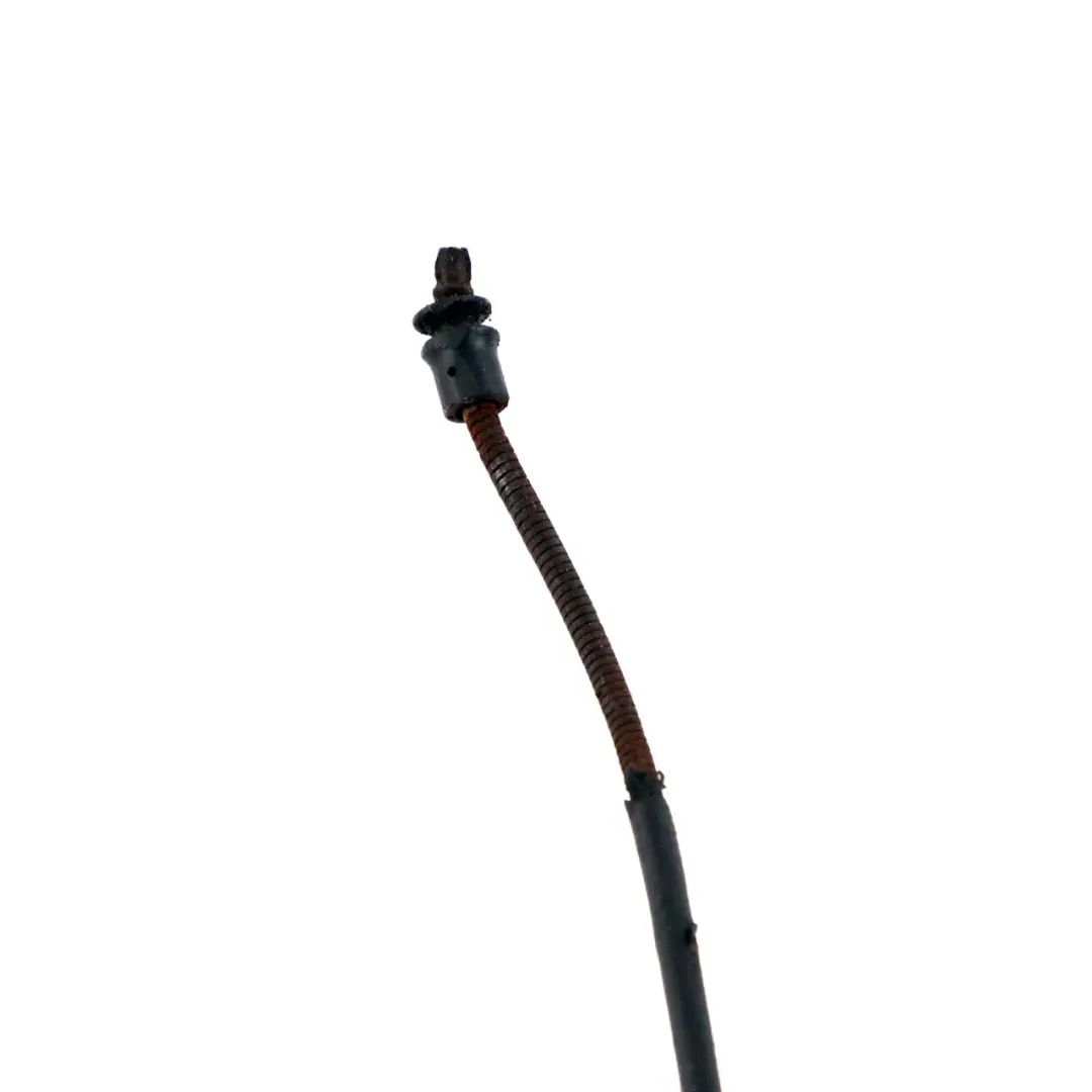 Mercedes-Benz S-Class W221 Engine Bonnet Hood Lock Release Cable to with Part number A2218800159 Mercedes-Benz S-Class W221 Engine Bonnet Hood Lock Release Cable - SKU A2218800159 - Part number A2218800159