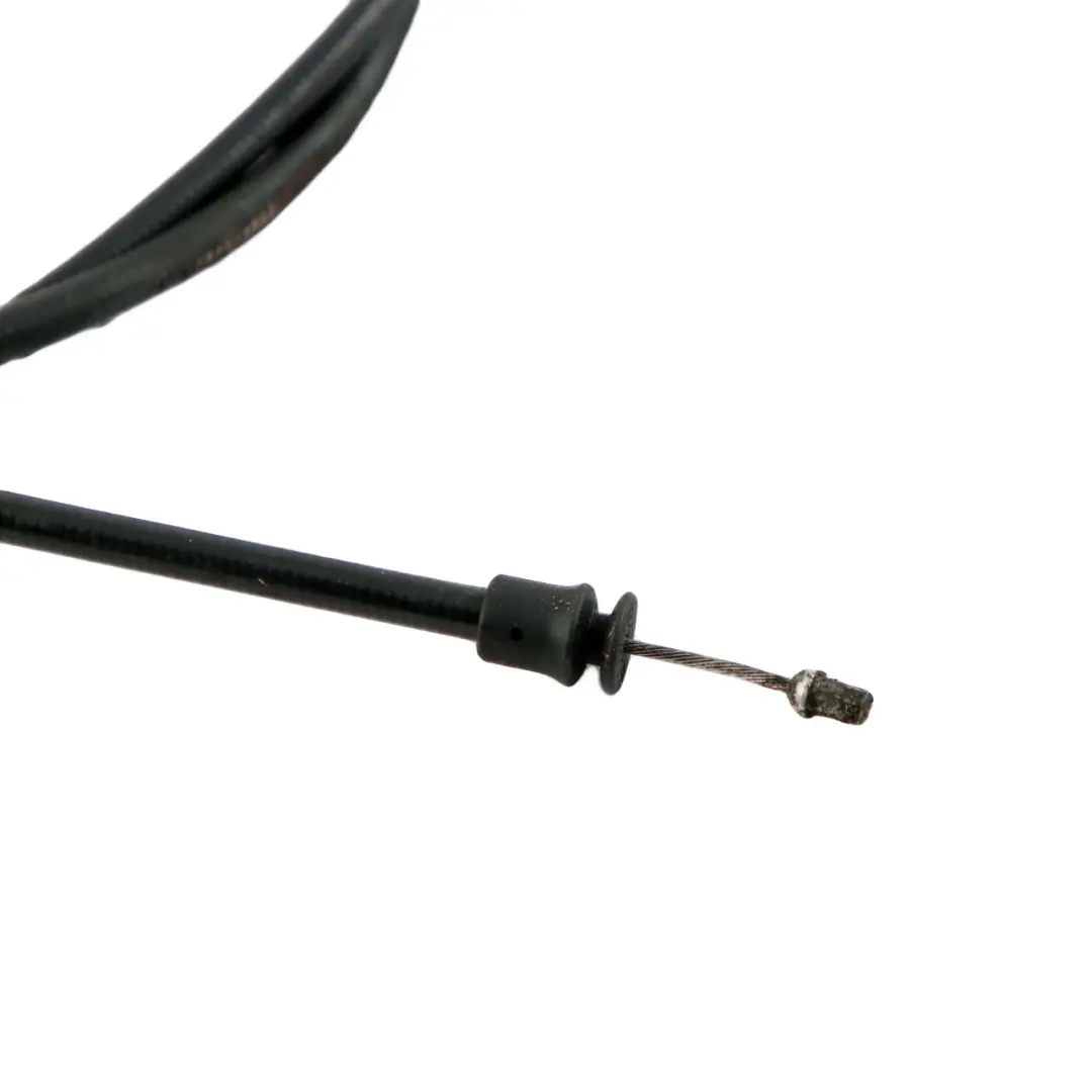 Mercedes-Benz S-Class W221 Engine Bonnet Hood Lock Release Cable to with Part number A2218800159 Mercedes-Benz S-Class W221 Engine Bonnet Hood Lock Release Cable - SKU A2218800159 - Part number A2218800159
