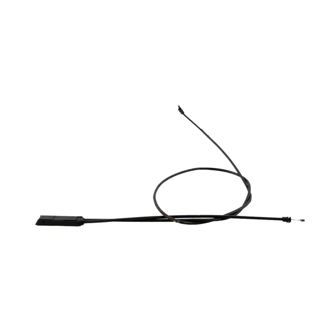 Mercedes-Benz S-Class W221 Engine Bonnet Hood Lock Release Cable to with Part number A2218800159 Mercedes-Benz S-Class W221 Engine Bonnet Hood Lock Release Cable - SKU A2218800159 - Part number A2218800159