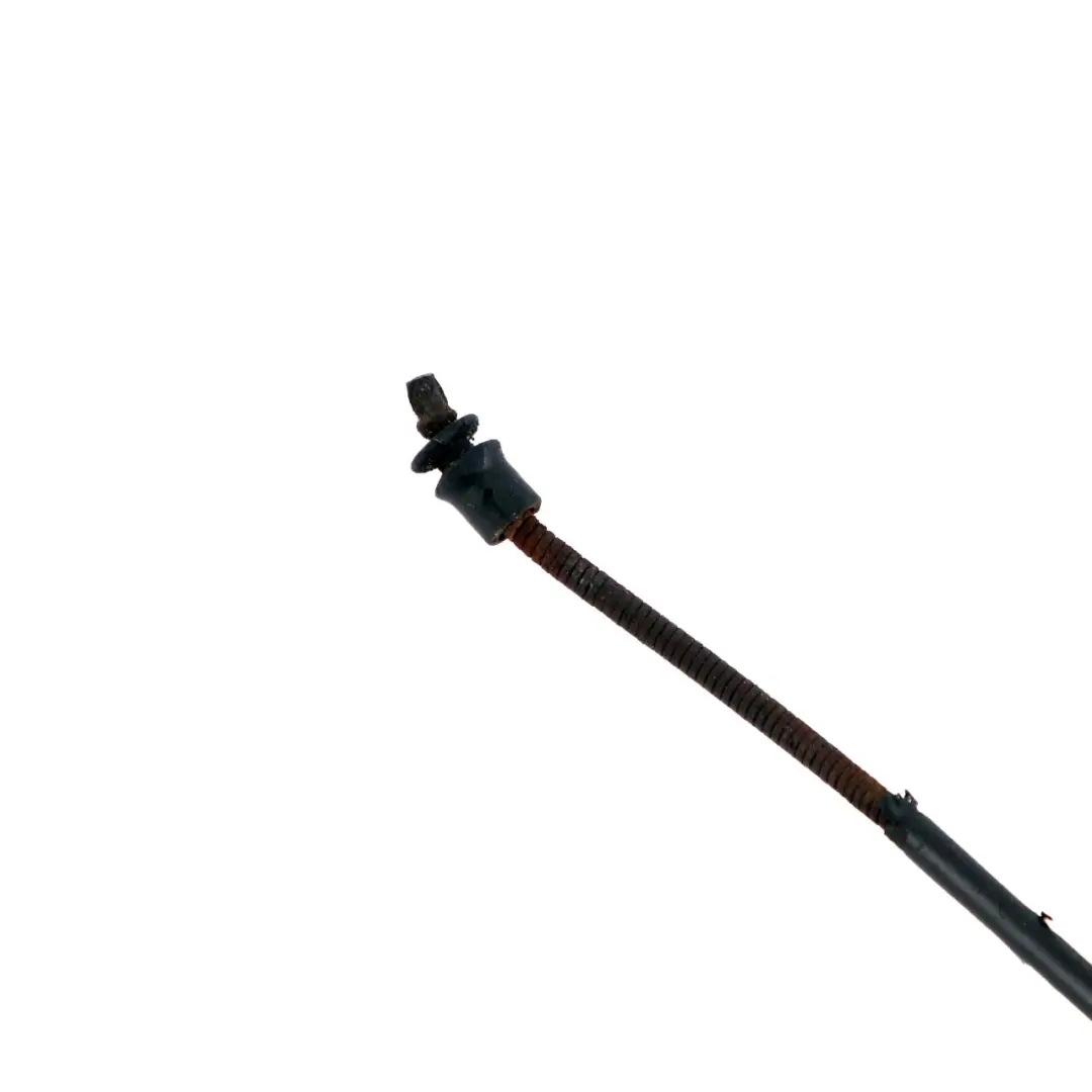 Mercedes-Benz S-Class W221 Engine Bonnet Hood Lock Release Cable to with Part number A2218800159 Mercedes-Benz S-Class W221 Engine Bonnet Hood Lock Release Cable - SKU A2218800159 - Part number A2218800159