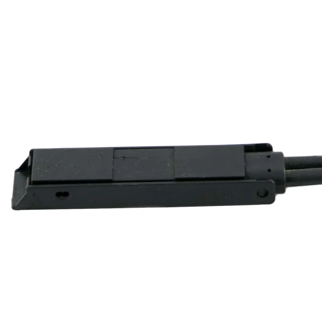 Mercedes-Benz S-Class W221 Engine Bonnet Hood Lock Release Cable to with Part number A2218800159 Mercedes-Benz S-Class W221 Engine Bonnet Hood Lock Release Cable - SKU A2218800159 - Part number A2218800159