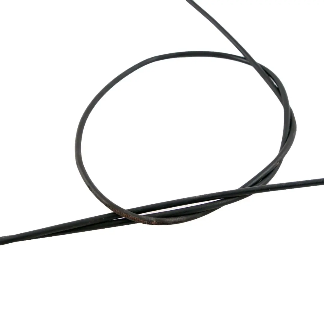 Mercedes-Benz S-Class W221 Engine Bonnet Hood Lock Release Cable to with Part number A2218800159 Mercedes-Benz S-Class W221 Engine Bonnet Hood Lock Release Cable - SKU A2218800159 - Part number A2218800159