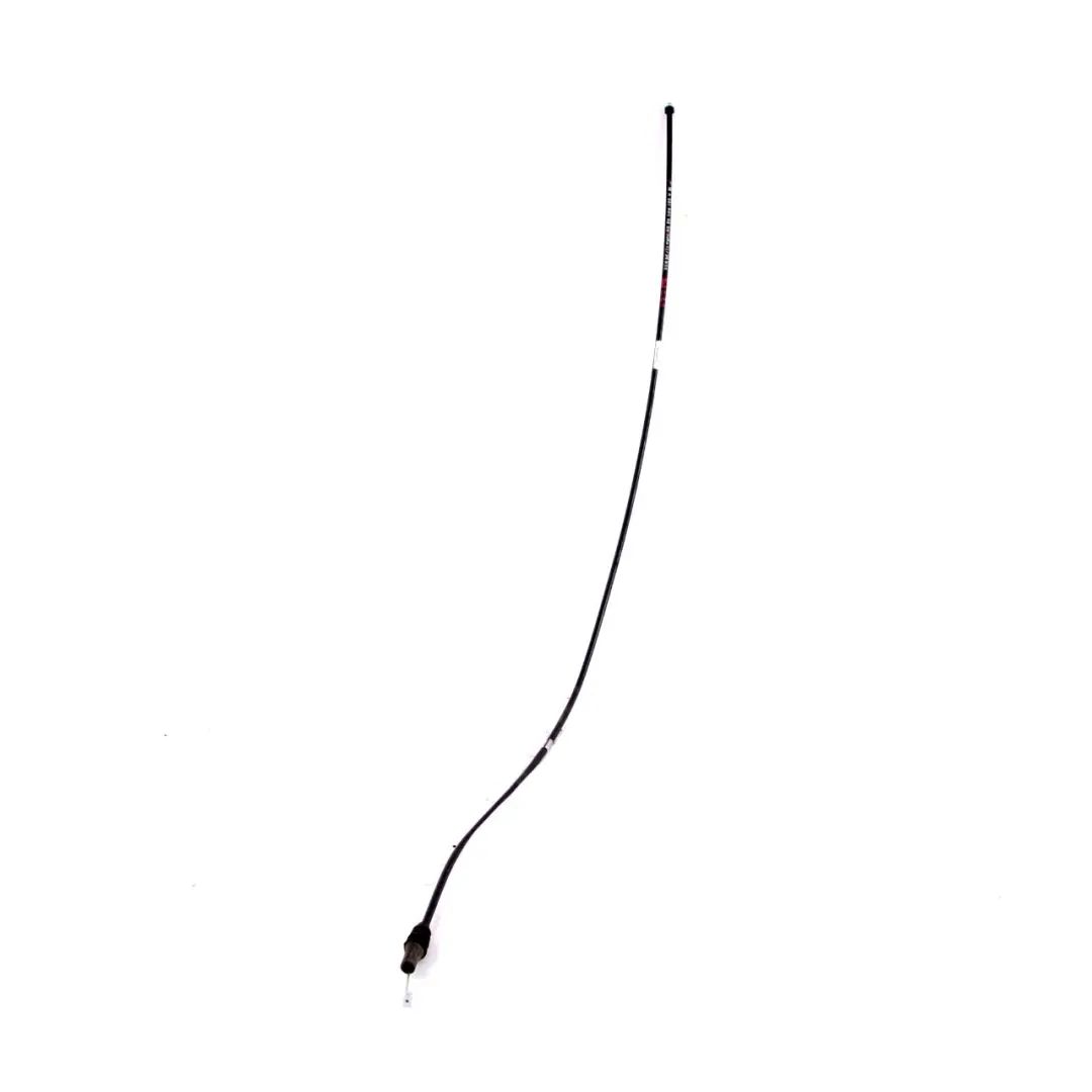 Mercedes-Benz S-Class W221 Engine Bonnet Hood Lock Release Cable to with Part number A2218800259 Mercedes-Benz S-Class W221 Engine Bonnet Hood Lock Release Cable - SKU A2218800259 - Part number A2218800259