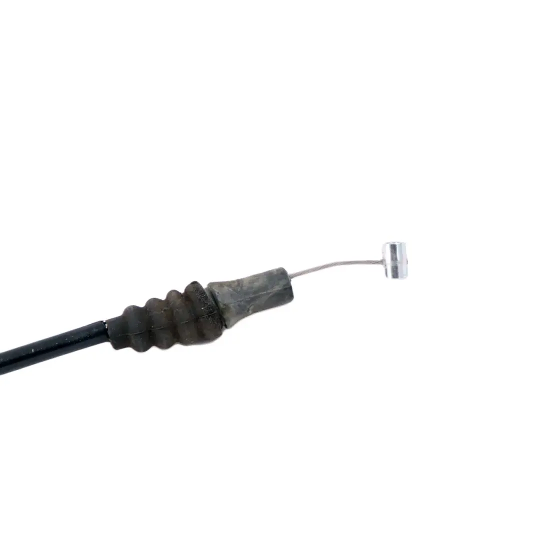 Mercedes-Benz S-Class W221 Engine Bonnet Hood Lock Release Cable to with Part number A2218800259 Mercedes-Benz S-Class W221 Engine Bonnet Hood Lock Release Cable - SKU A2218800259 - Part number A2218800259