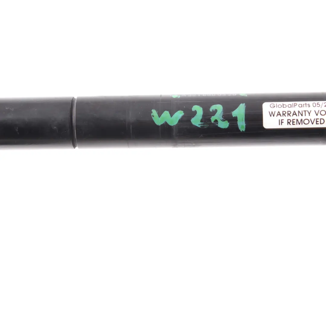 W216 Siłownik Maski Przedniej do Mercedes W221 o numerze A2218800329 Mercedes W221 W216 Siłownik Maski Przedniej - SKU A2218800329 - Numer Części A2218800329