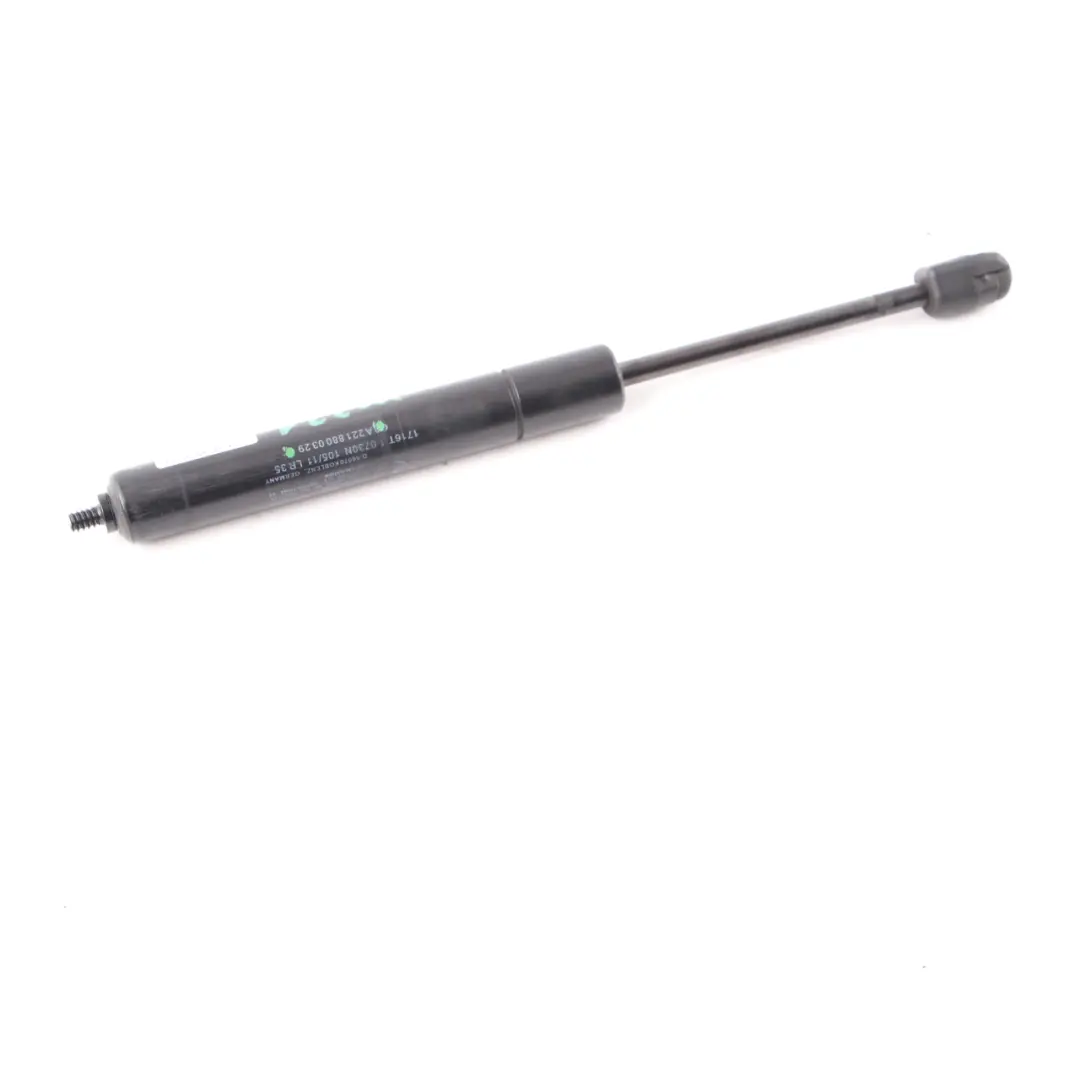 Puntone Cofano Mercedes W221 W216 Molla Gas Cofano Sinistra Destra per con numero di parte A2218800329 Puntone Cofano Mercedes W221 W216 Molla Gas Cofano Sinistra Destra - SKU A2218800329 - Numero di parte A2218800329