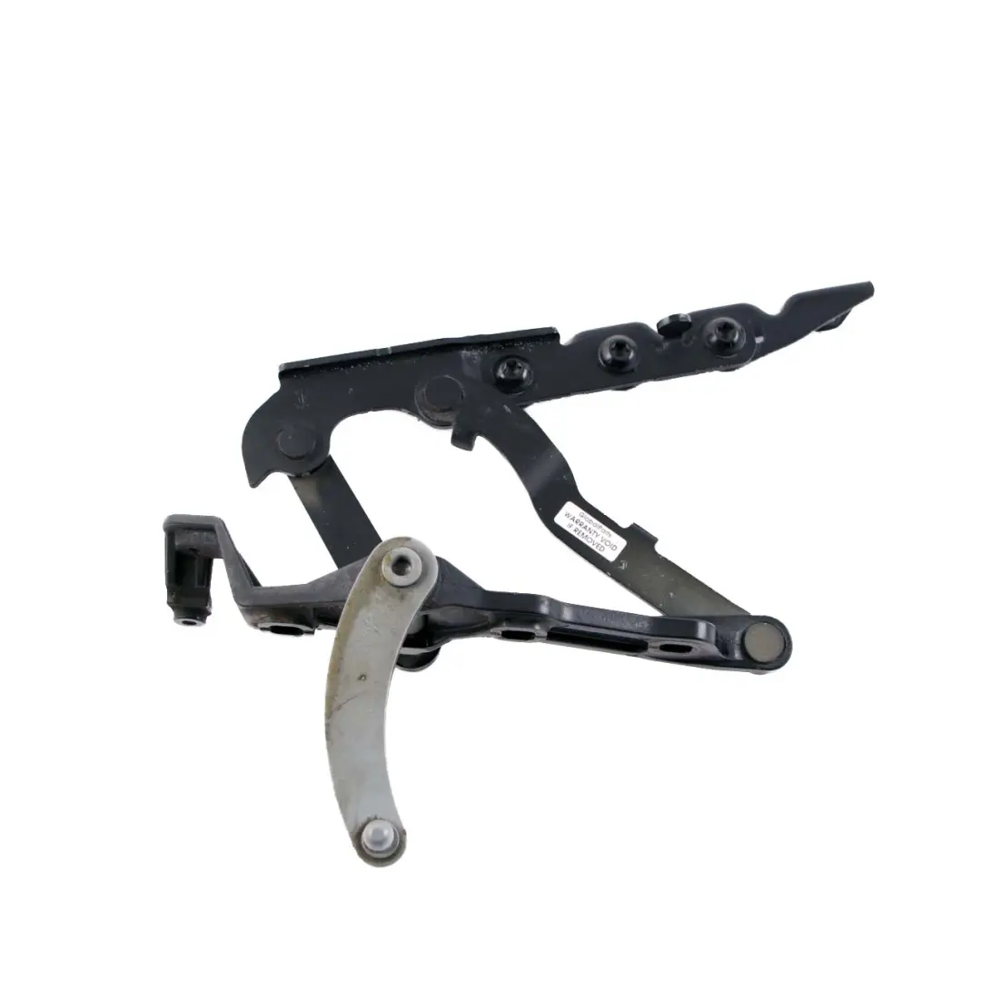 Mercedes W221 Cofano Bonnet Right Hinge Obsidian Black Metallic - 197 - SKU A2218800428-OB - Numero di parte A2218800428