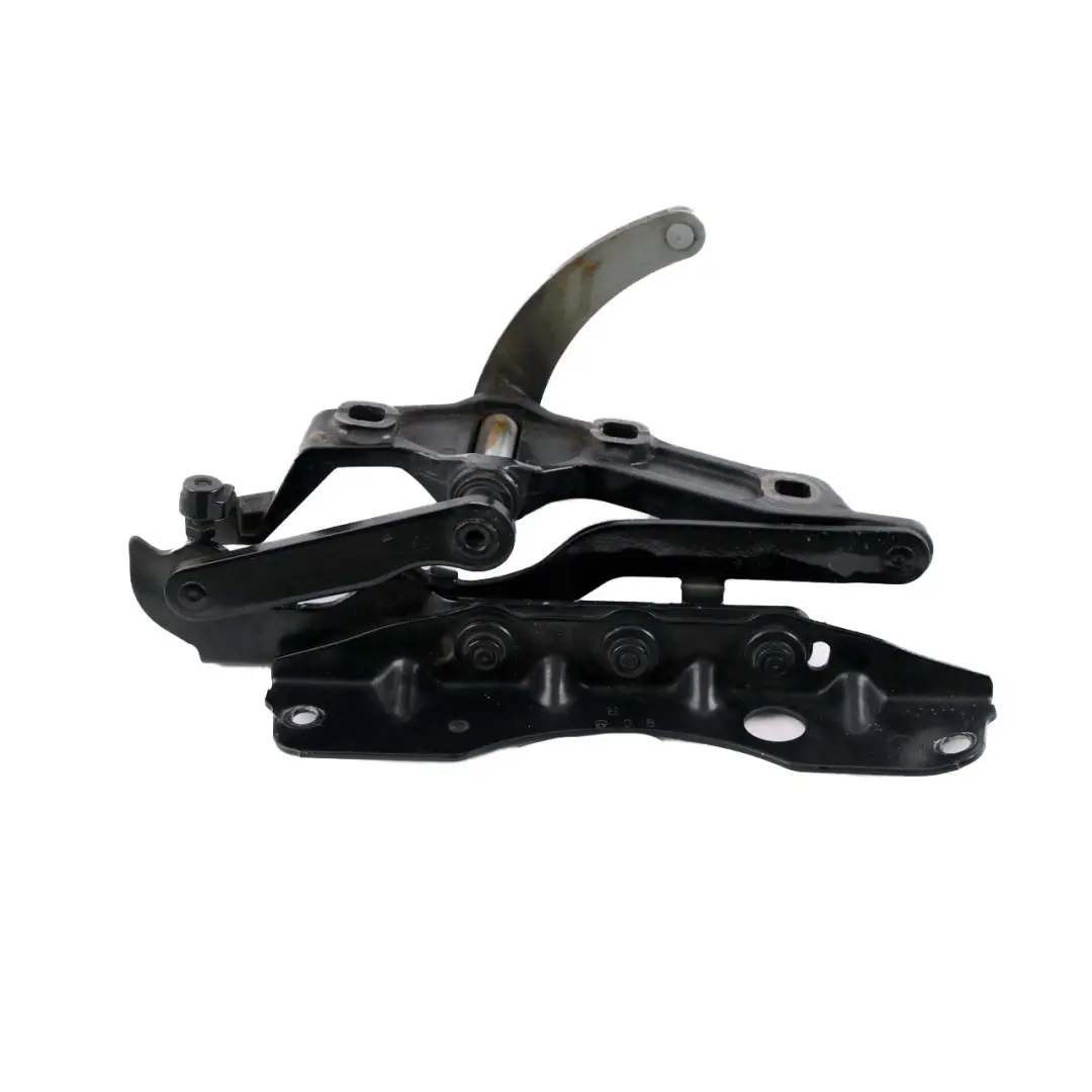 Hood Bonnet Right O/S Hinge Obsidian Black Metallic - 197 to Mercedes W221 with Part number A2218800428 Mercedes W221 Hood Bonnet Right O/S Hinge Obsidian Black Metallic - 197 - SKU A2218800428-OB - Part number A2218800428