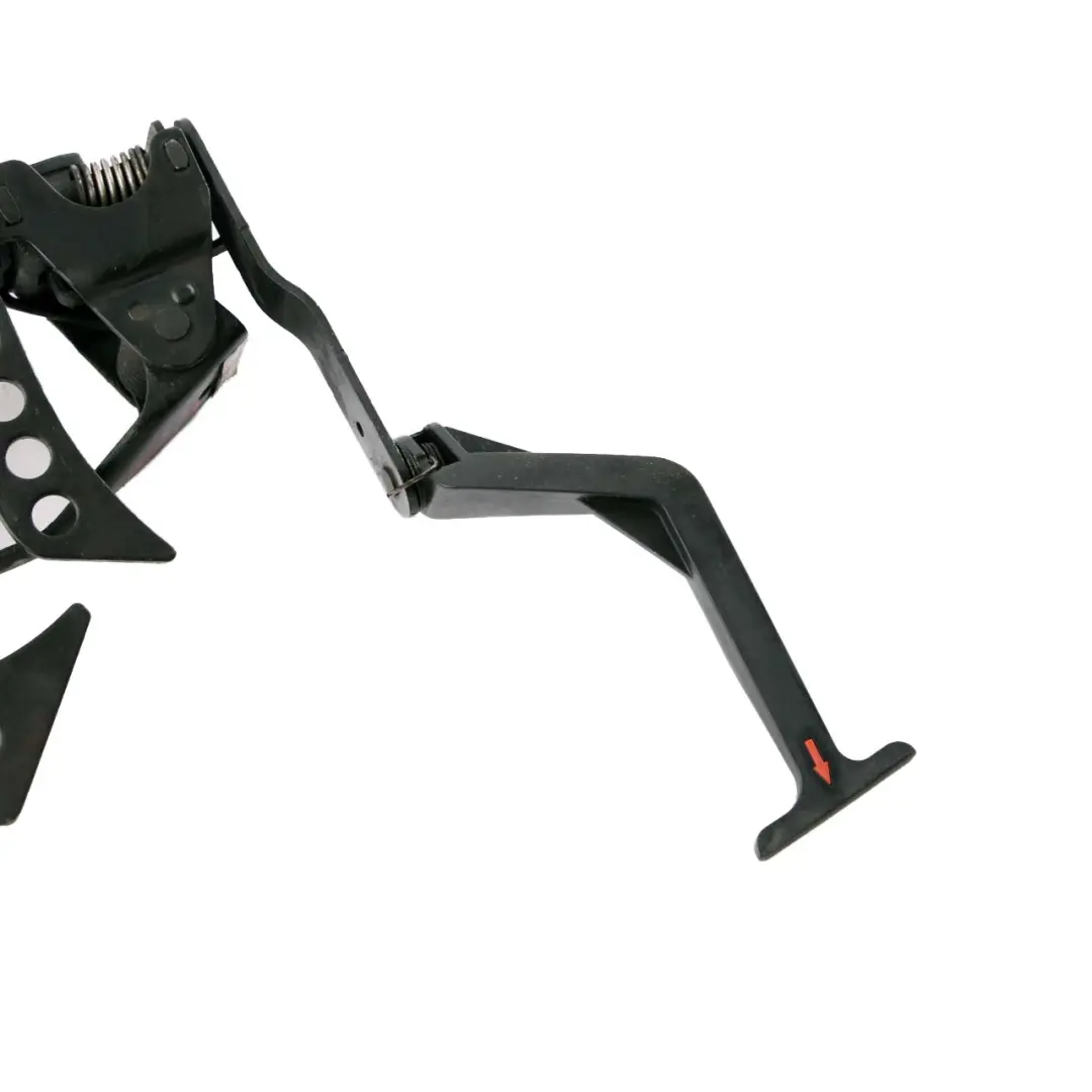 Mercedes W221 Engine Hood Bonnet Lock Catch Handle - SKU A2218800464 - Part number A2218800464