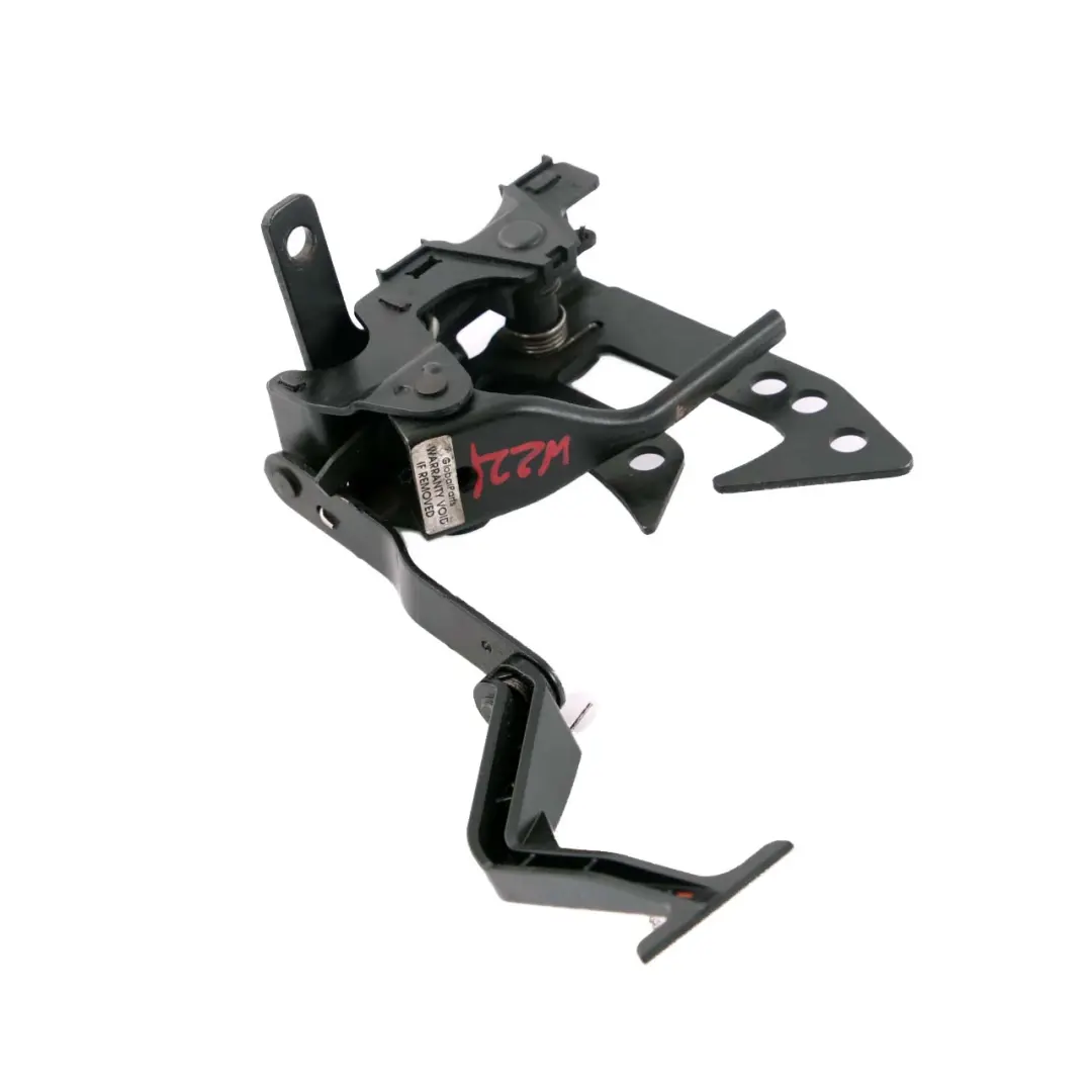 Mercedes W221 Capot moteur Poignée de verrouillage de sécurité - SKU A2218800464 - Numéro de pièce A2218800464