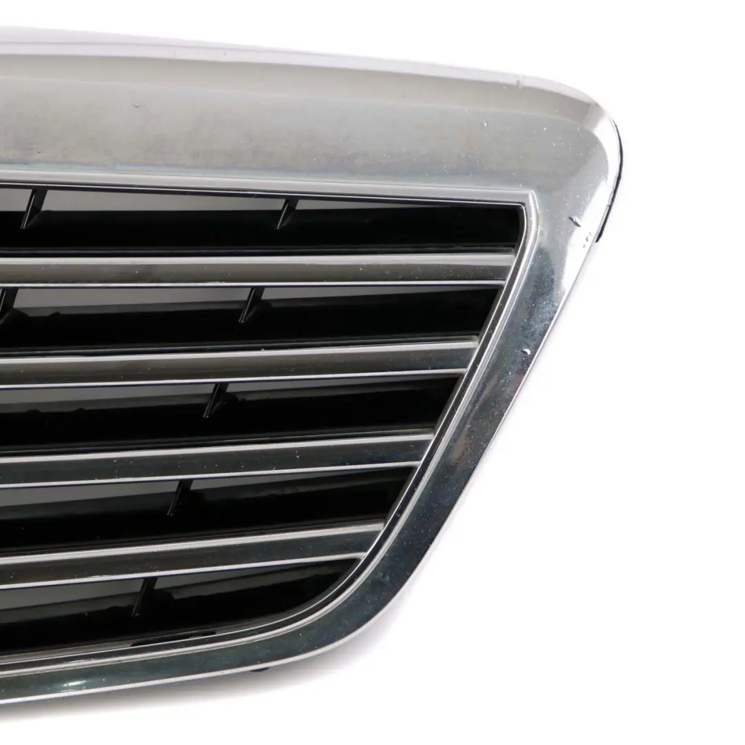 Mercedes-Benz S-Class W221 Front Hood Bonnet Radiator Grille Chrome to with Part number A2218800583 Mercedes-Benz S-Class W221 Front Hood Bonnet Radiator Grille Chrome - SKU A2218800583 - Part number A2218800583